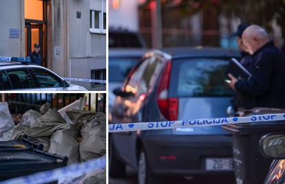 Policija uhitila muškarca (49) zbog ubojstva u centru Zagreba, ulovili su ga u drugoj županiji