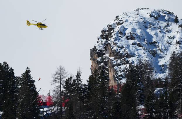 Alpine Skiing - Women's Downhill