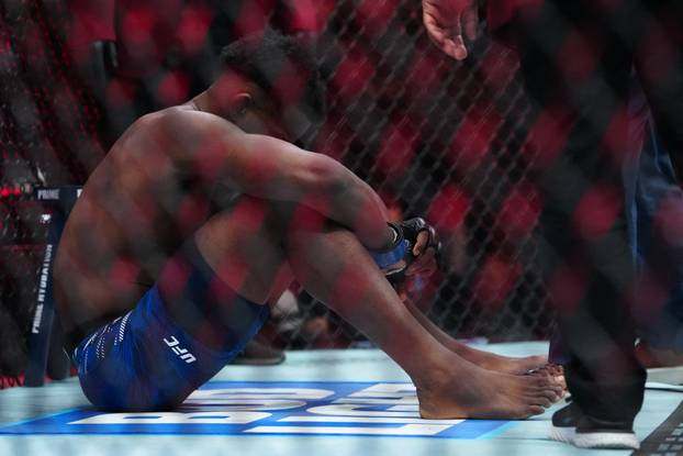 MMA: UFC 320 - Gautier vs Vines