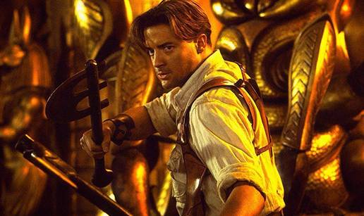 Vraća se popularna 'Mumija'? Fanovi bi uskoro ponovno mogli pratiti avanture hrabrog para...