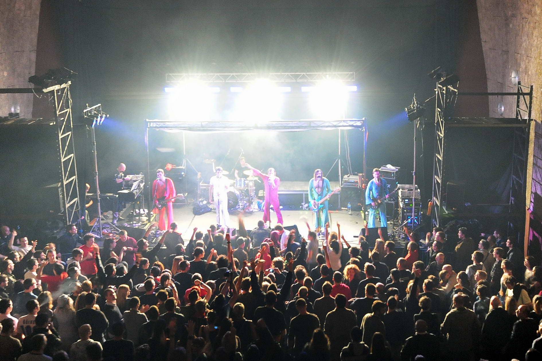 Let 3 i Repetitor nastupit će na Derivat Festivalu u Zadru...
