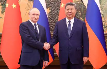 Xi i Putin pozdravljaju suradnju i žele novi globalni poredak