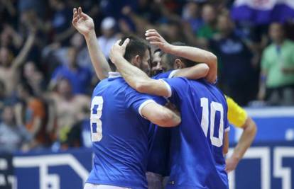 Futsal Dinamo ne ostaje bez bodova u Istri: Pao i Potpićan