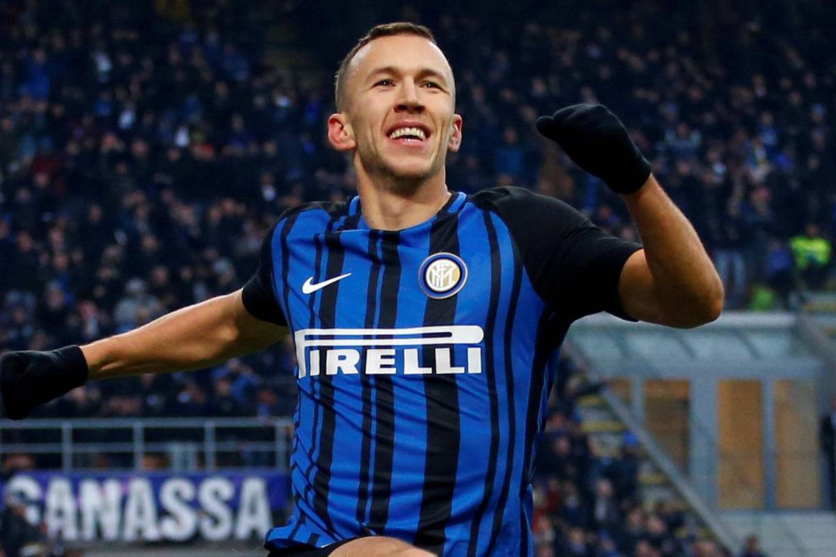Kakav gol Ivana Perišića! Inter drži treće mjesto na HR-pogon