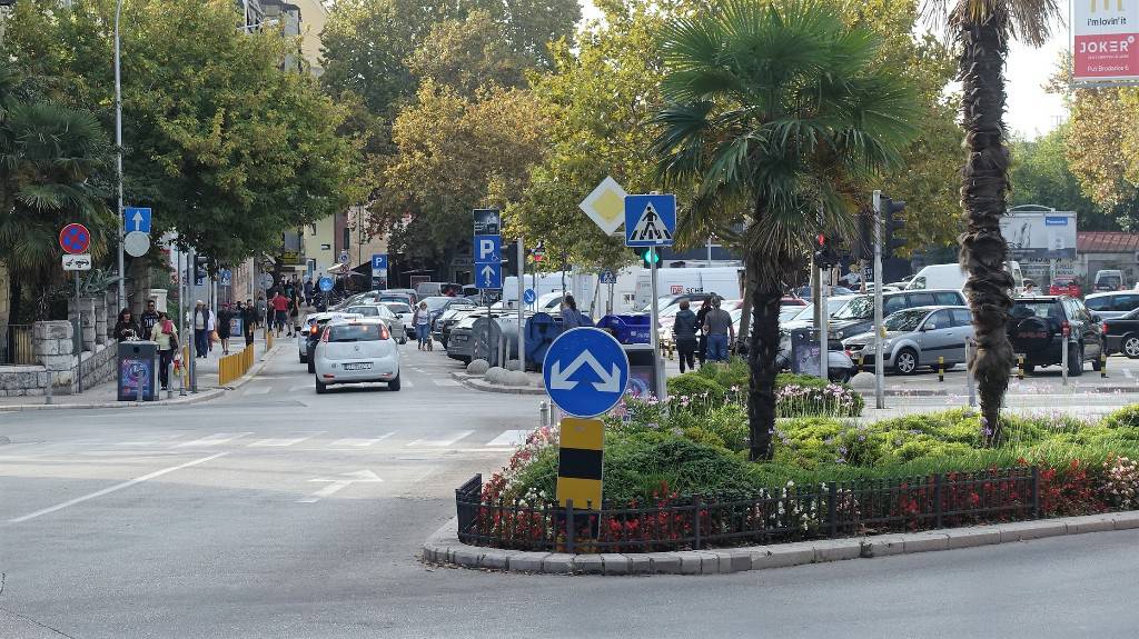 Pametni parking olakšat će život Splićana s invaliditetom