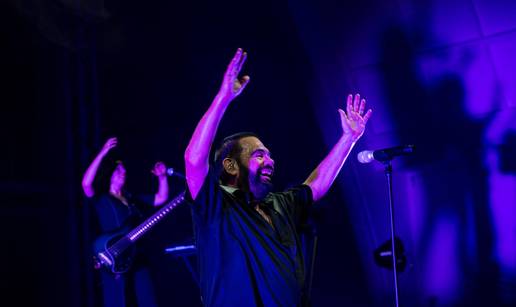 Alphaville rasplesao Zagreb: Bezvremenski hitovi oduševili publiku svih generacija