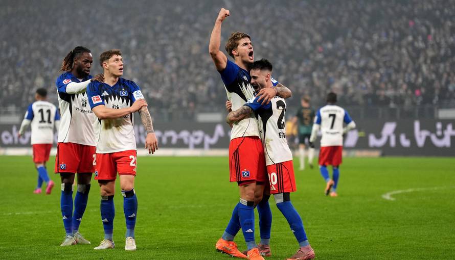 Hamburger SV - SV Werder Bremen