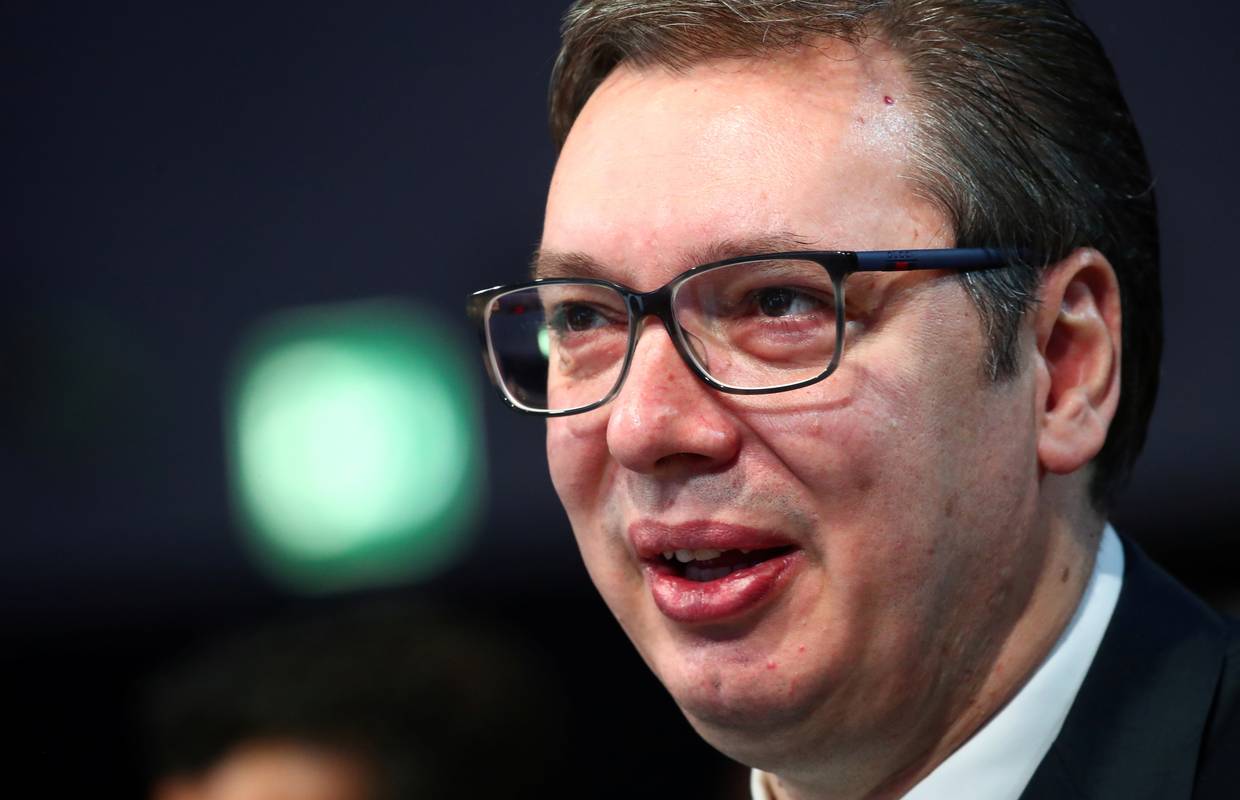 Vučić: U Srpskoj budućnosti neće biti više 'Oluja' i traktora