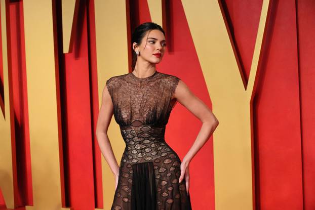 96th Academy Awards - Vanity Fair - Beverly Hills