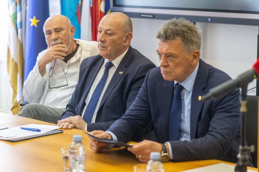 Vukovar: U organizaciji Ministarstva hrvatskih branitelja održana je identifikacija posmrtnih ostataka žrtava iz Domovinskog rata