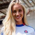 FOTO/VIDEO Najljep&scaron;a svjetska nogometa&scaron;ica dolazi u Hajduk! Evo kako su je predstavili...
