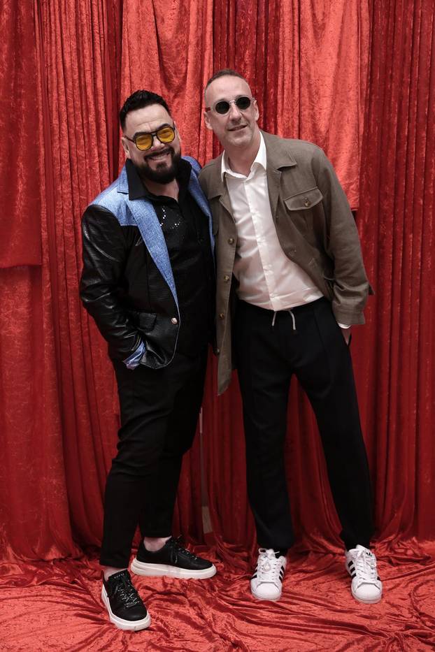 Karlovac: Promocija novog singla Damira Biondića Bronza i najava albuma "Ma daj"