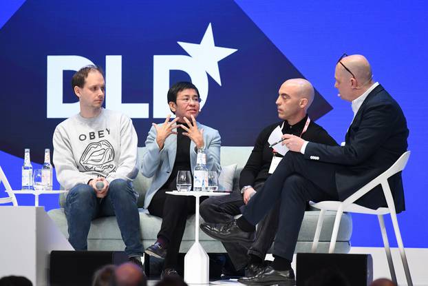 DLD Munich 20