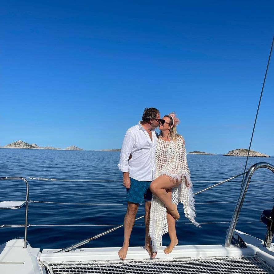 Mehunka hvalila zaručnika prije vjenčanja, a Cigi joj 'spustio'