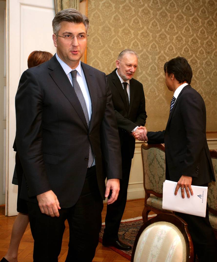 Antonio Alvarez: Dobio sam ohrabrujuće pismo vjerovnika