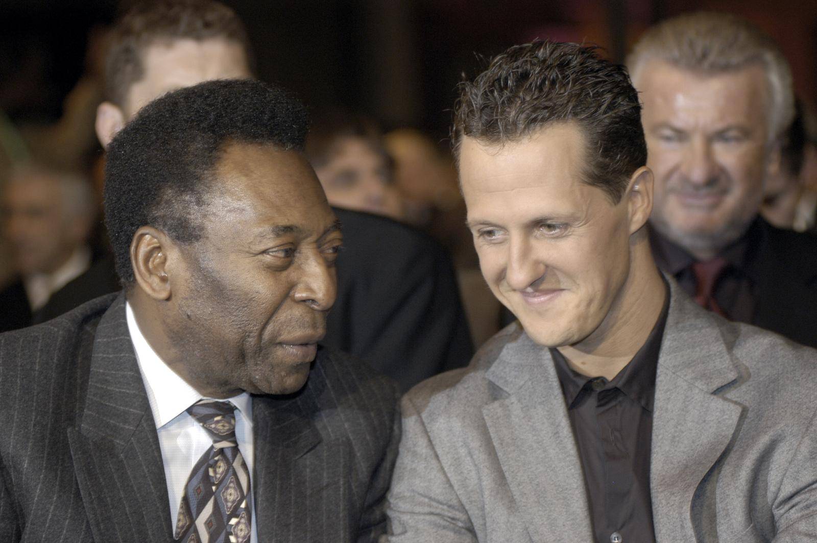 PELE died at the age of 82 after a long illness.