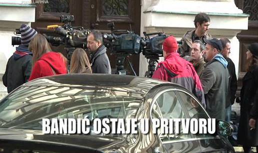 Bandić ostaje u Remetincu, ali opet bez rješenja o pritvoru