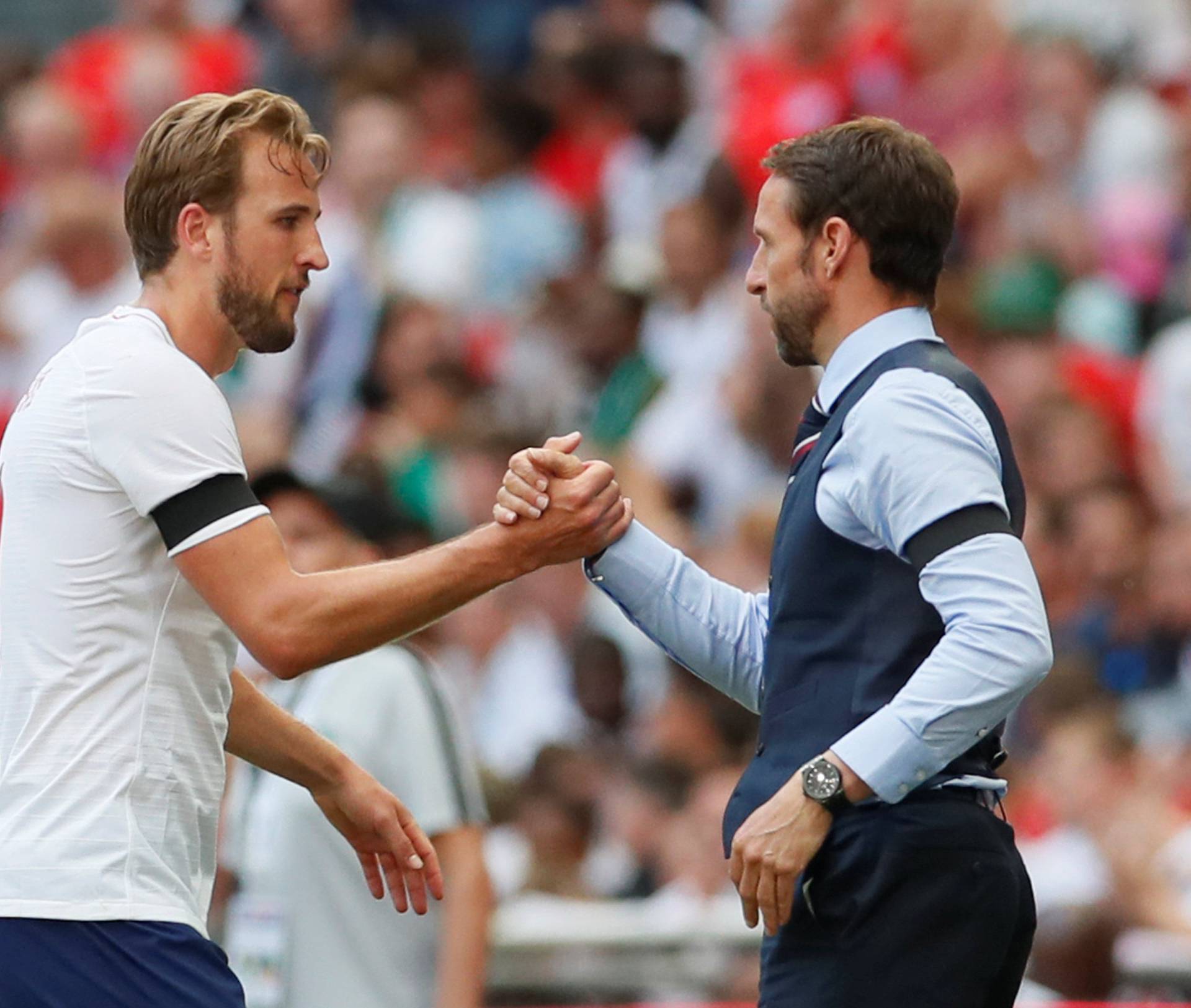 International Friendly - England vs Nigeria