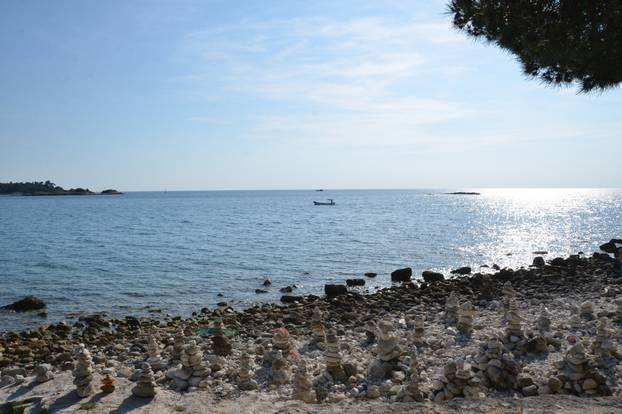 Ljepote park šume Zlatni Rt