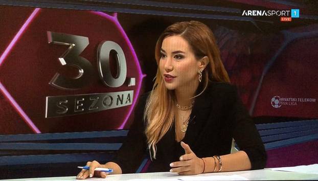 FOTO Bila je kickboksačica, a danas zaštitno lice HNL-a. Ovo su svi poslovi Valentine Miletić