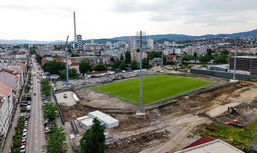 Grad Zagreb odgovorio Rudešu i objasnio zašto su reflektori s Kranjčevićeve na Hipodromu