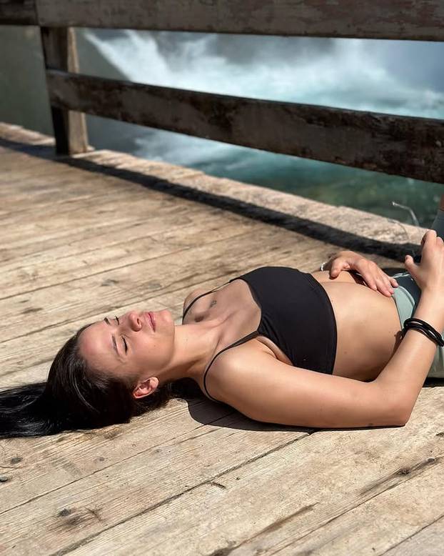 FOTO Zlatna hrvatska olimpijka šokirala mnoge. Ovako joj noge izgledaju nakon treninga...