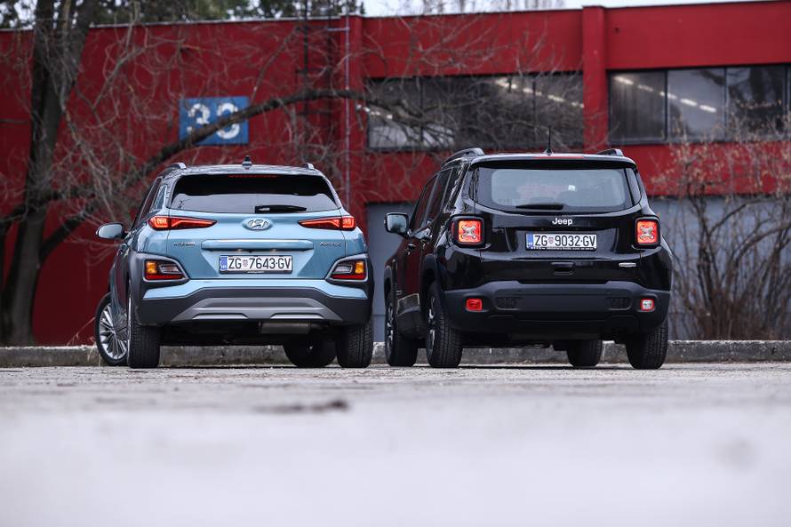Nespojivi, a toliko slični: Jeep ili Hyundai - koji je SUV bolji?