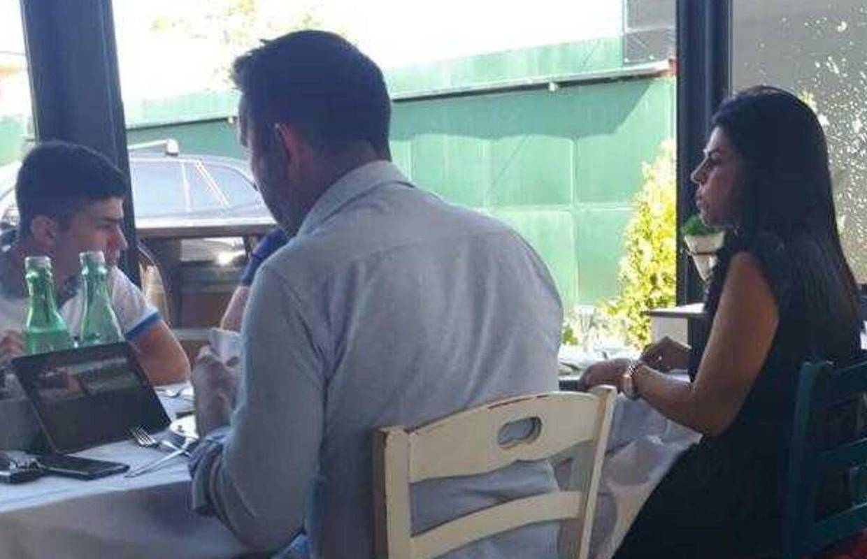 Bjelica: Ručao sam sa ženom i gledao Atalantu - na tabletu...