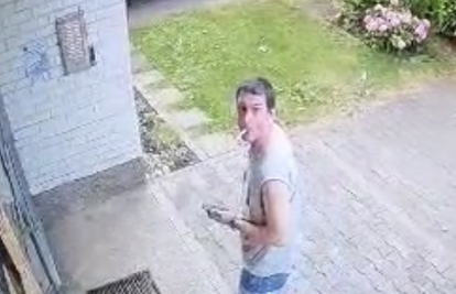 Traži se drski lopov koji je ukrao nadzornu kameru: 'Prije samo tjedan dana smo stavili kamere'