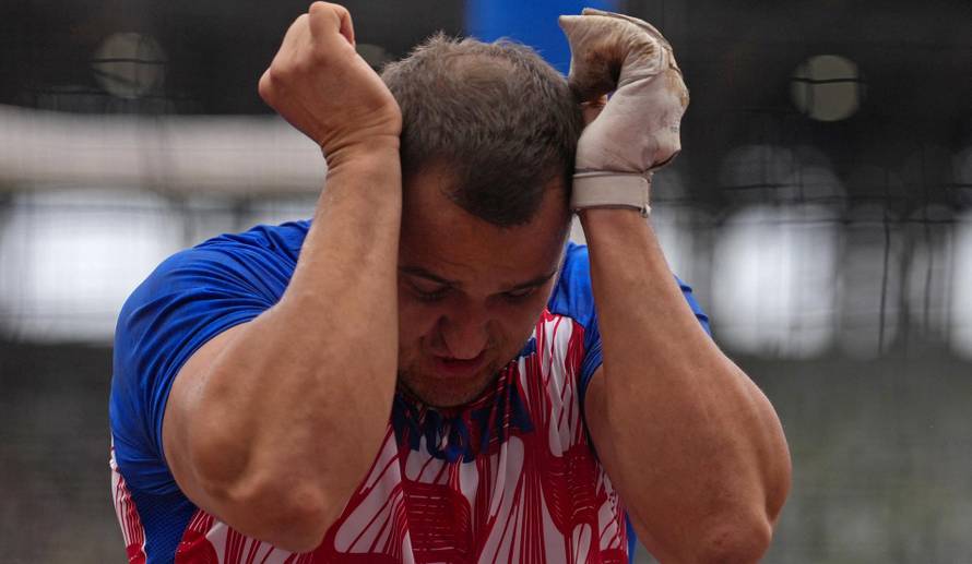 Men's Hammer Throw Qualification (Group A)