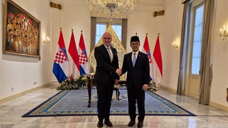Šef hrvatske diplomacije stigao u Indoneziju: 'Imamo ogroman potencijal za širenje trgovine'