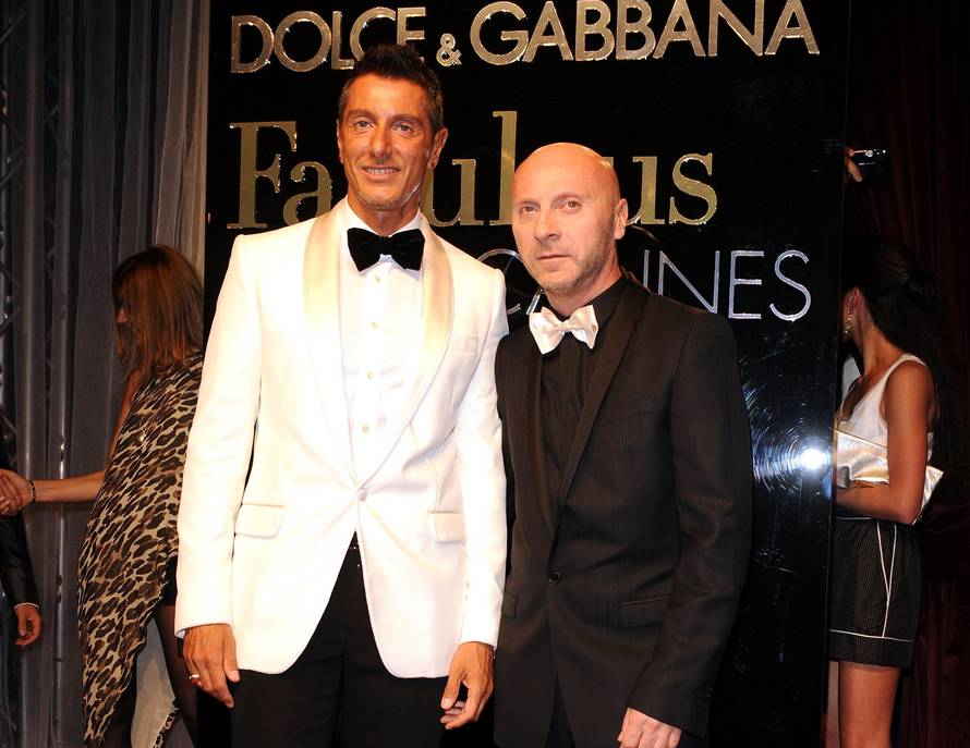 62nd annual Cannes Film Festival - Dolce and Gabanna party