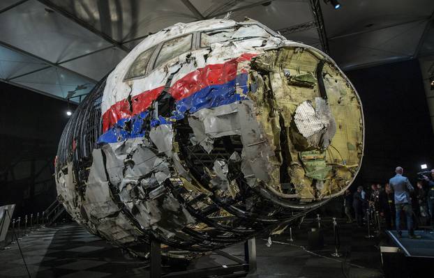 Flight Tragedy MH17: The Russia was found guilty of breaking the aircraft and death 298 people 2014.