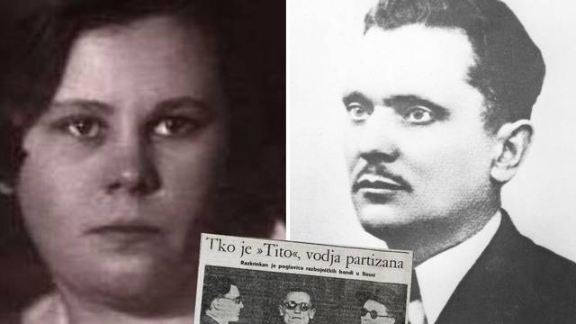 Rekonstrukcija ubojstva Titove  supruge o kojoj je šutio: 'Lusil, jako sam za tobom čeznuo...'