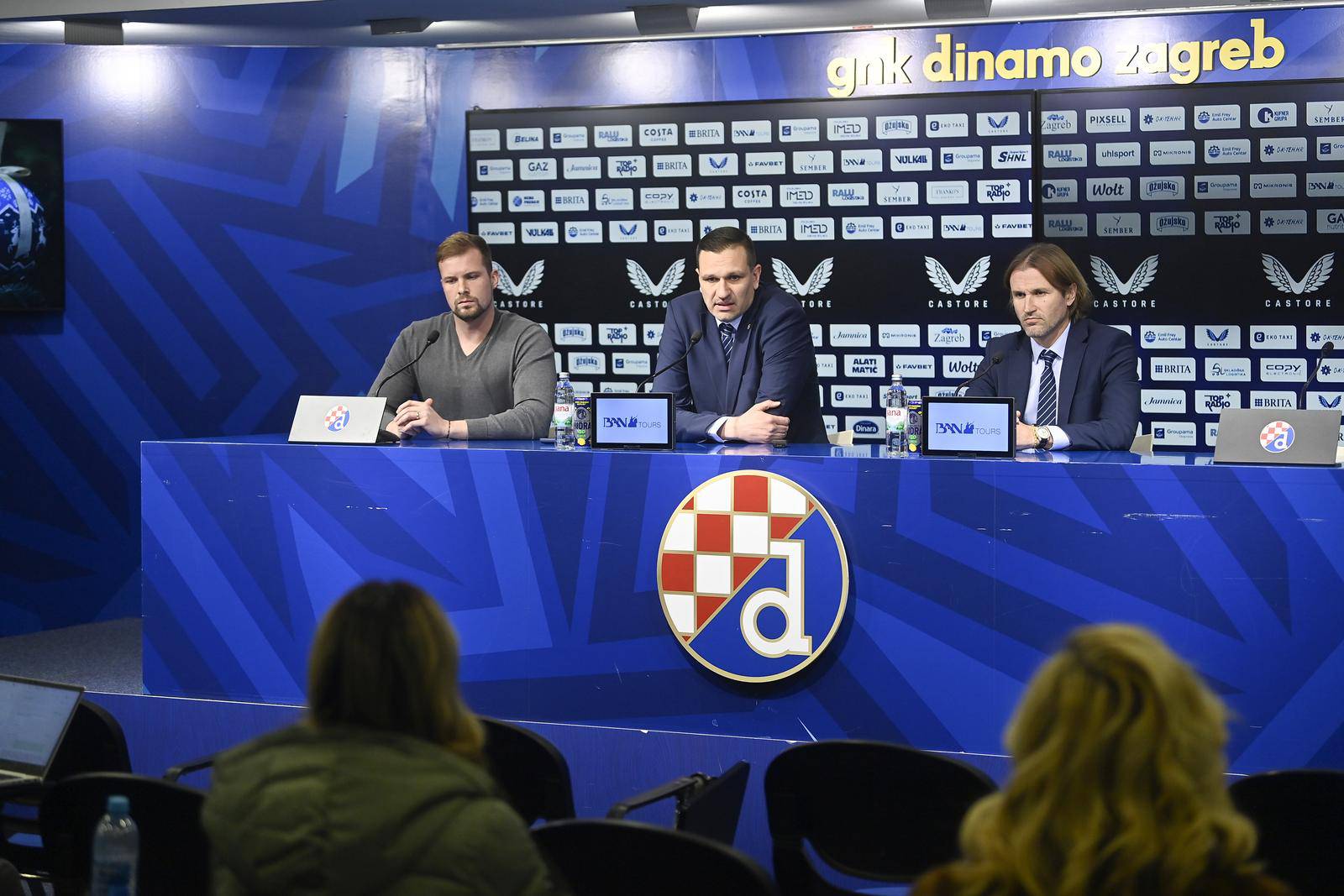 Zagreb: Uprava GNK Dinamo odlučila - Bjelica je dobio otkaz, a novi trener je Fabio Cannavaro