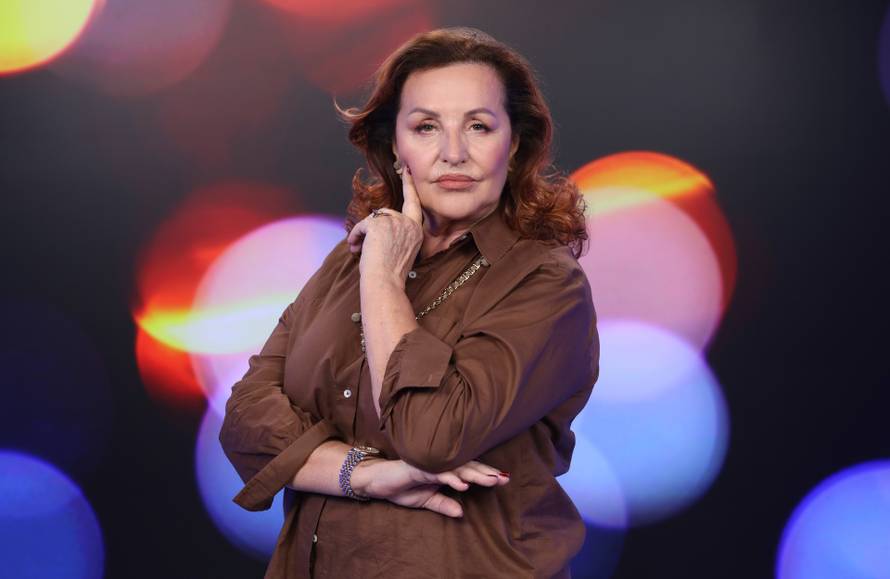 Zagreb: Pjevačica Ana Bekuta