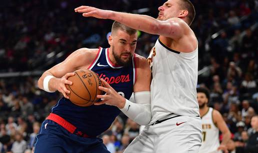 NBA uvrstio Ivicu Zupca u drugu najbolju obrambenu petorku...