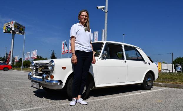 Slavonski Brod: Peti međunarodni susret oldtimera