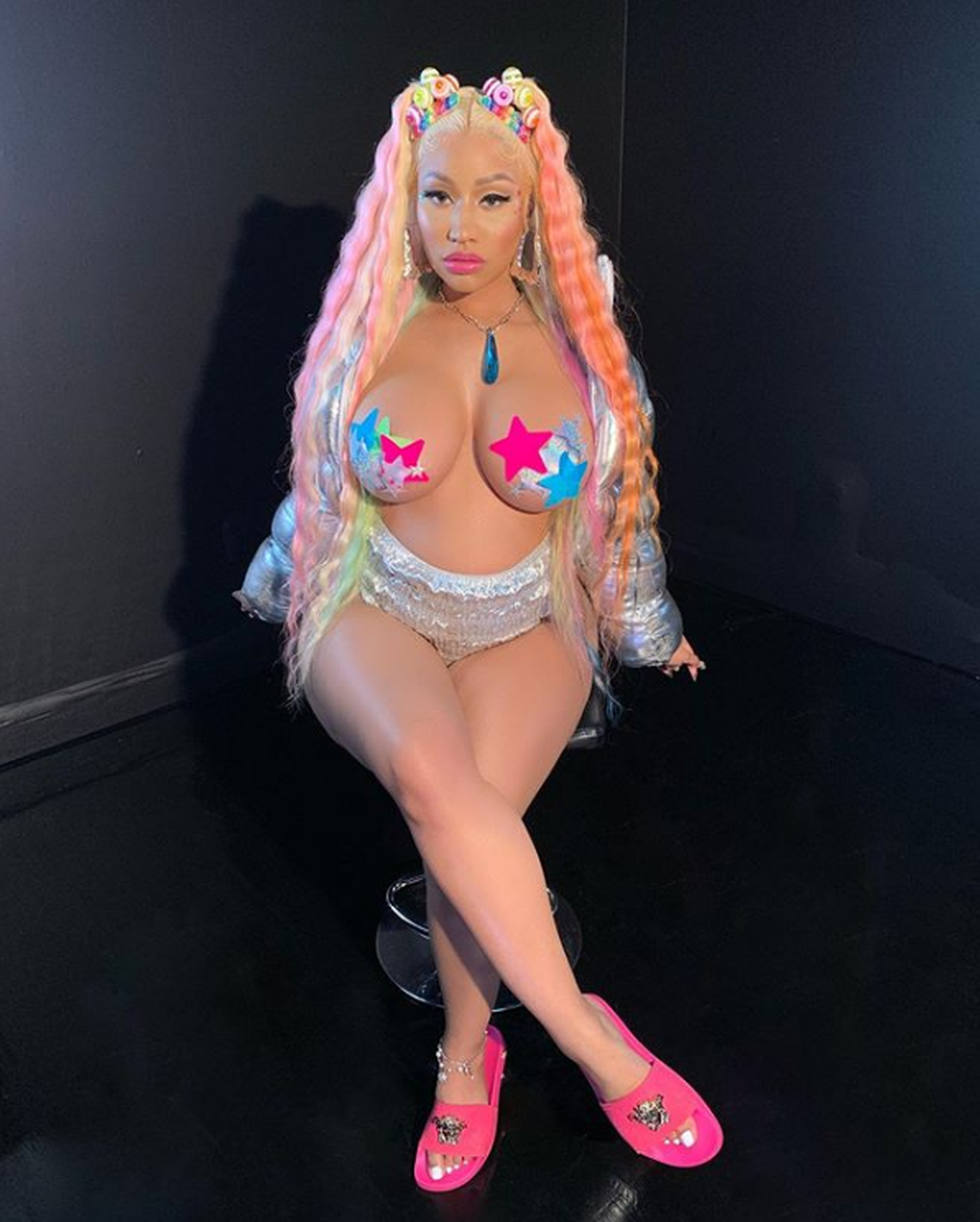 Nicki Minaj - Ники Минаж Голая Фото Nicki Minaj - Ники Минаж Голая Фото
