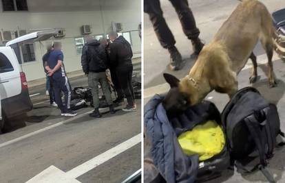 Hrvatske navijače maltretirala granična policija BiH: 'Pretresali su nas, vadili stvari, provocirali'