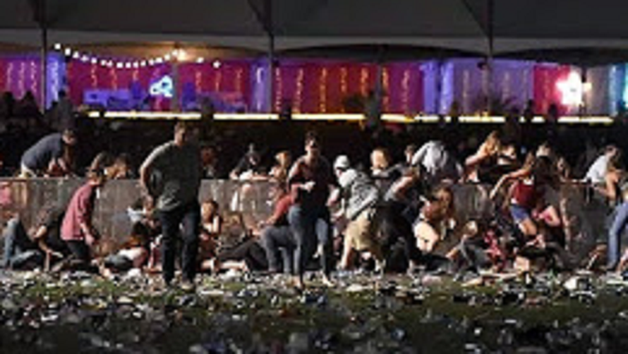 Pucao je s balkona na publiku: 'Ljudi su pali na pod, mrtvi su!'