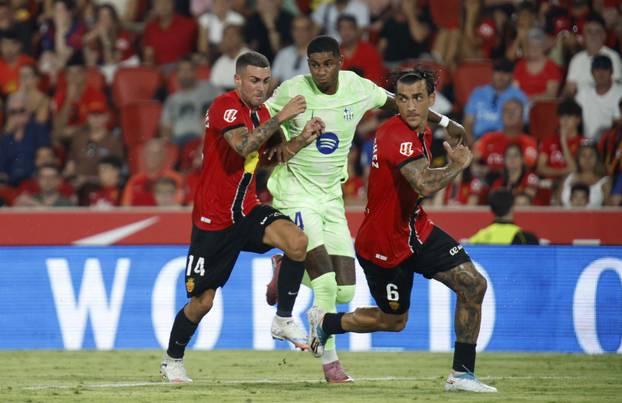 LaLiga - RCD Mallorca v FC Barcelona