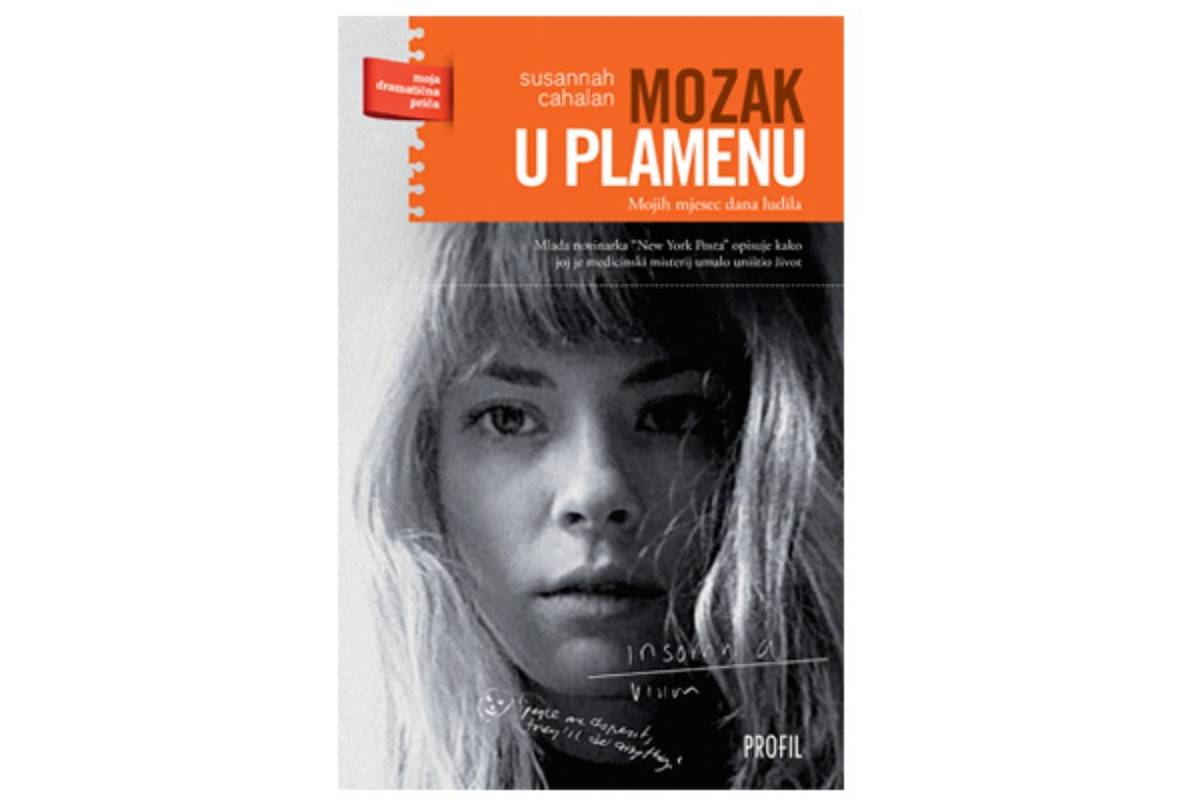 Potresni bestseler novinarke o njezinih 'mjesec dana ludila'