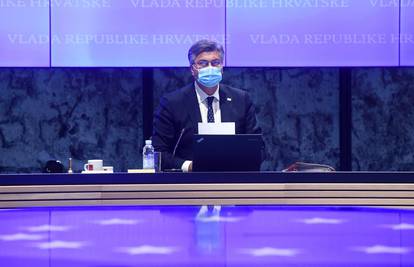 Plenković o cijepljenju: 'To je jedini pravi način za zaštitu i da se oslobodimo restrikcija'