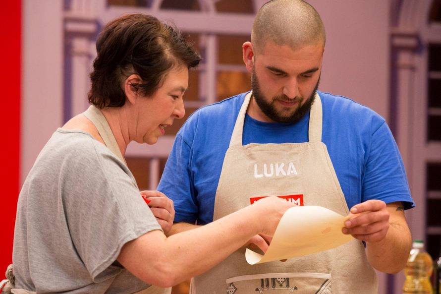 Večeras iz 'Tri, dva, jedan – kuhaj!' ispadaju dva para