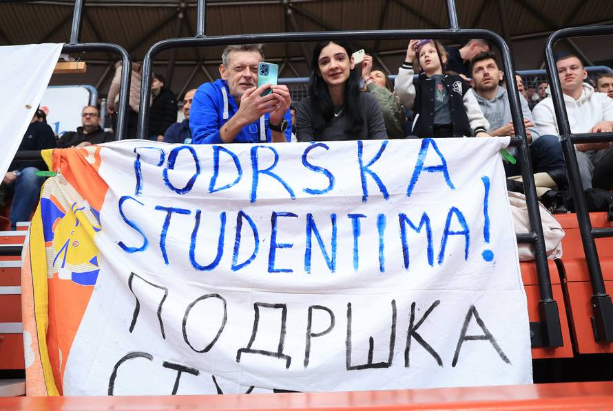 Zagreb: Susret Cibone i Partizana u 18. kolu ABA lige