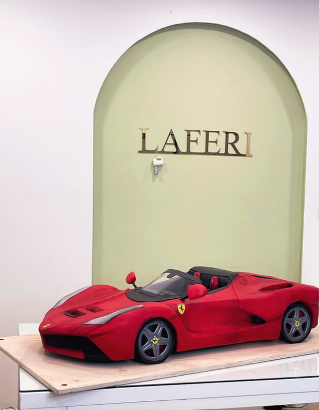 FOTO Maja Šuput proslavila je 46. rođendan - pogledajte tortu koja je bila hit večeri