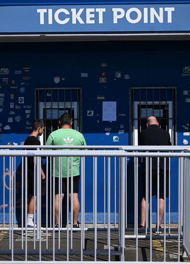 Zagreb: Počela prodaja karata za utakmicu između Dinama i AEK-a