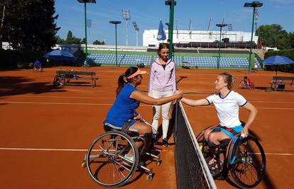 Počinje 10. Sirius open, teniski turnir za osobe s invaliditetom