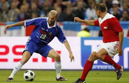 Zidane vrlo ozbiljan kandidat za novog izbornika Francuske